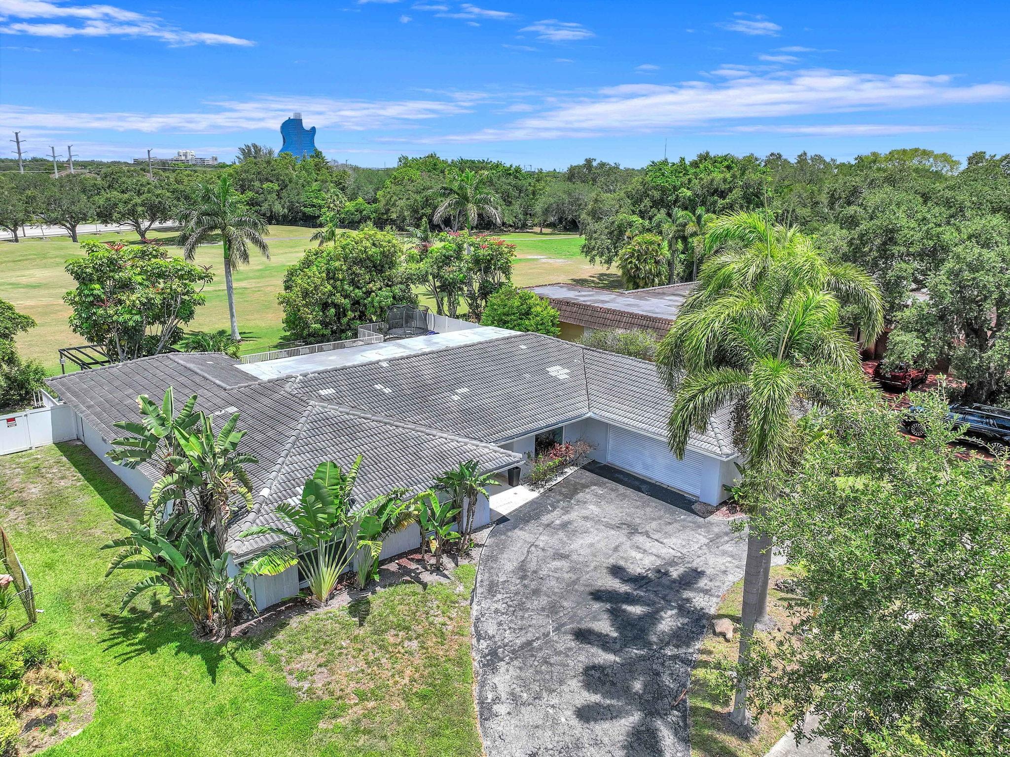 Enjoy this spacious and beautiful home with stunning views of the golf course - this 6 bedroom and 5 bathroom designed home is perfect for your family to move into. It has a heated pool, jacuzzi, hurricane impact windows throughout the house and so many more upgrades. Book your showing so that you can see for yourself. motivated sellers and won't last long!