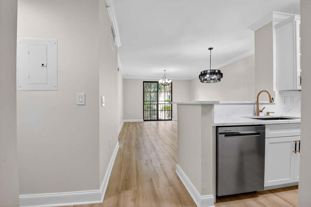 Photo of 630 S SAPODILLA Avenue #412, West Palm Beach, FL 33401 (MLS # B26065009)