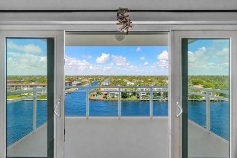 Tiny photo for 1160 Hillsboro Mile #803, Hillsboro Beach, FL 33062 (MLS # B26031433)