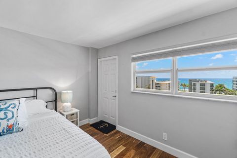 Tiny photo for 1160 Hillsboro Mile #803, Hillsboro Beach, FL 33062 (MLS # B26031433)