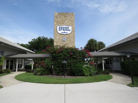 A home in Boynton Beach