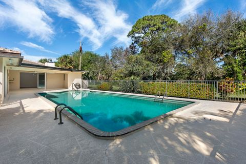 A home in North Palm Beach