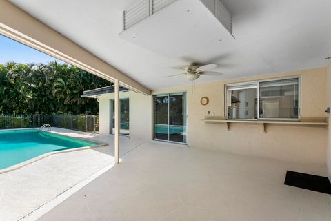 A home in North Palm Beach