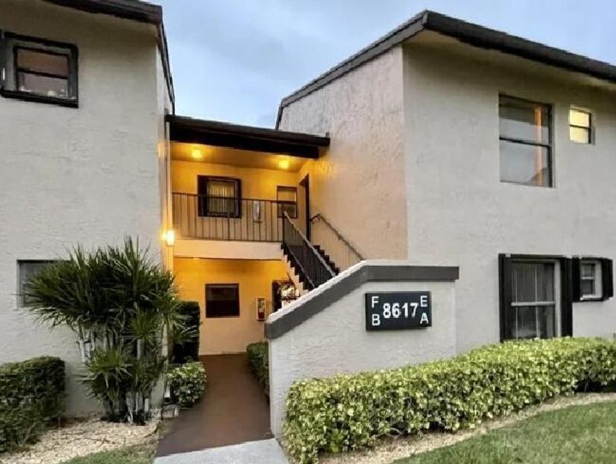 This is a great home.  APT E