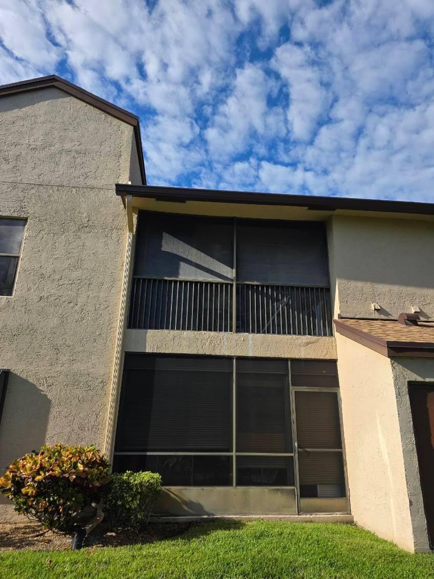 BOCA GLADES CONDO A THRU - Residential