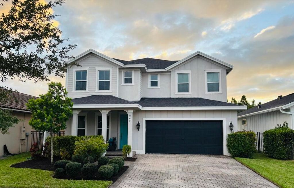 Photo of 945 Wandering Willow Way, Loxahatchee, FL 33470 (MLS # R11131574)