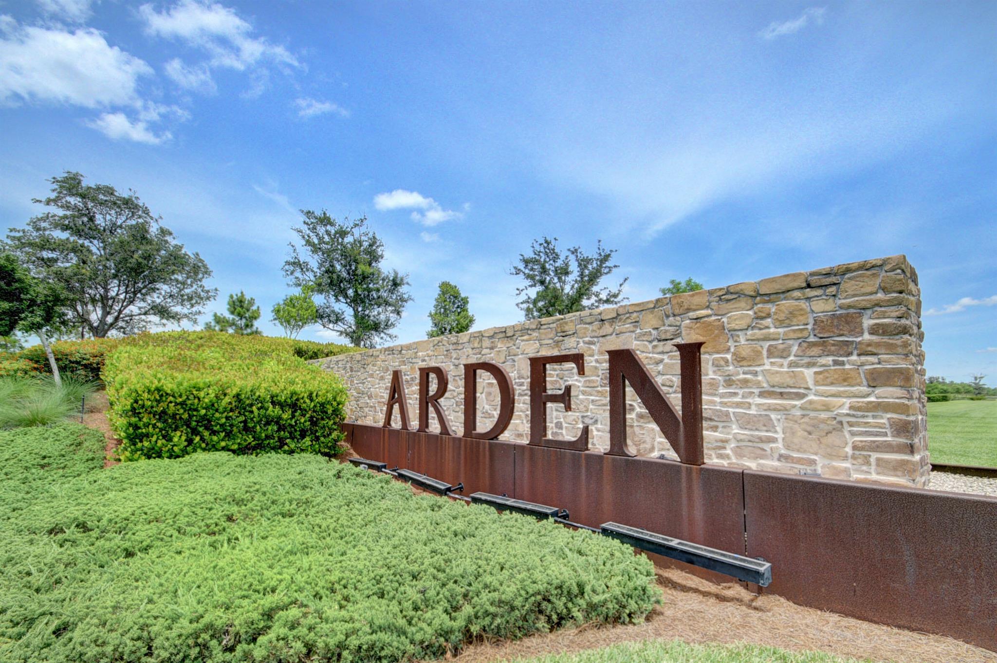 ARDEN PUD POD A WEST & PO - Residential