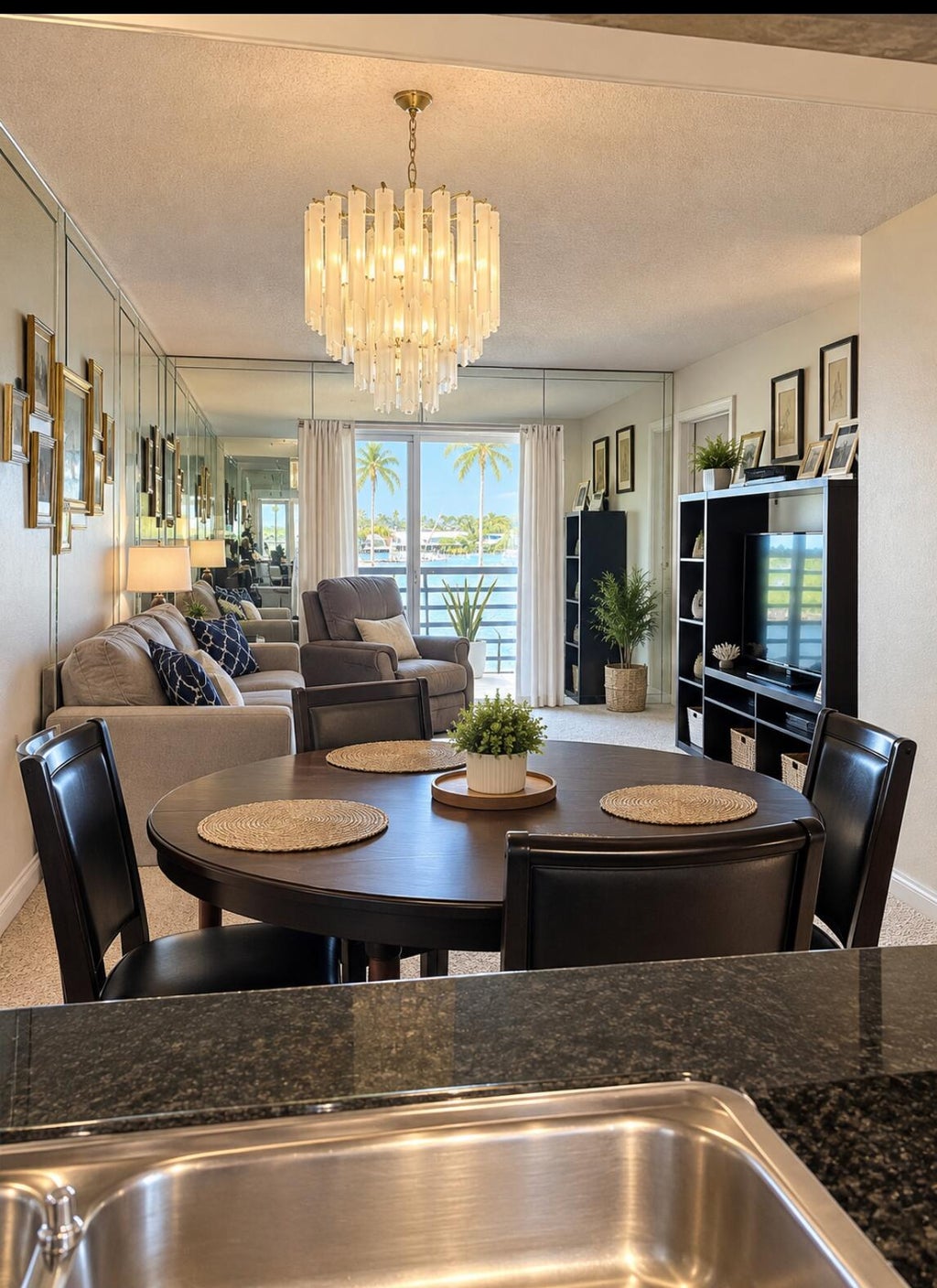 Photo of 2635 NW 104TH Avenue #209, Sunrise, FL 33322 (MLS # B26092158)