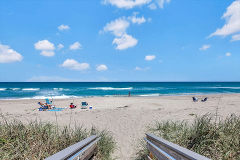 A home in Jensen Beach