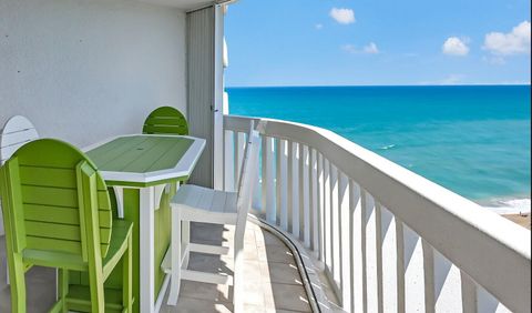 A home in Jensen Beach