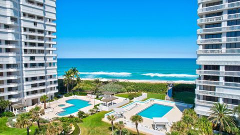 A home in Jensen Beach