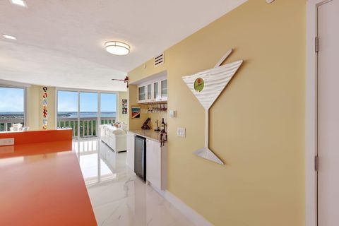 A home in Jensen Beach