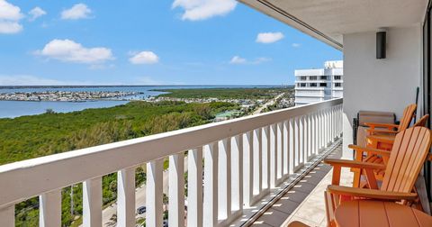 A home in Jensen Beach