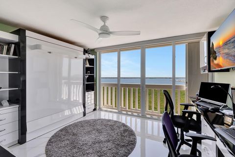 A home in Jensen Beach