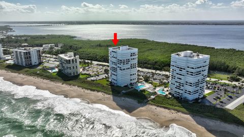 A home in Jensen Beach