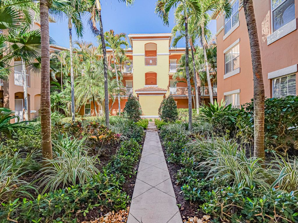 Photo of 5020 Fairways Circle #J208, Vero Beach, FL 32967 (MLS # R11162046)