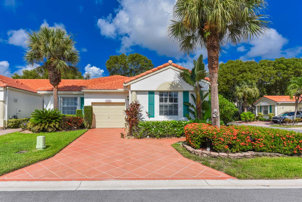 Photo of 15191 IXORA Road, Delray Beach, FL 33484 (MLS # B26064566)