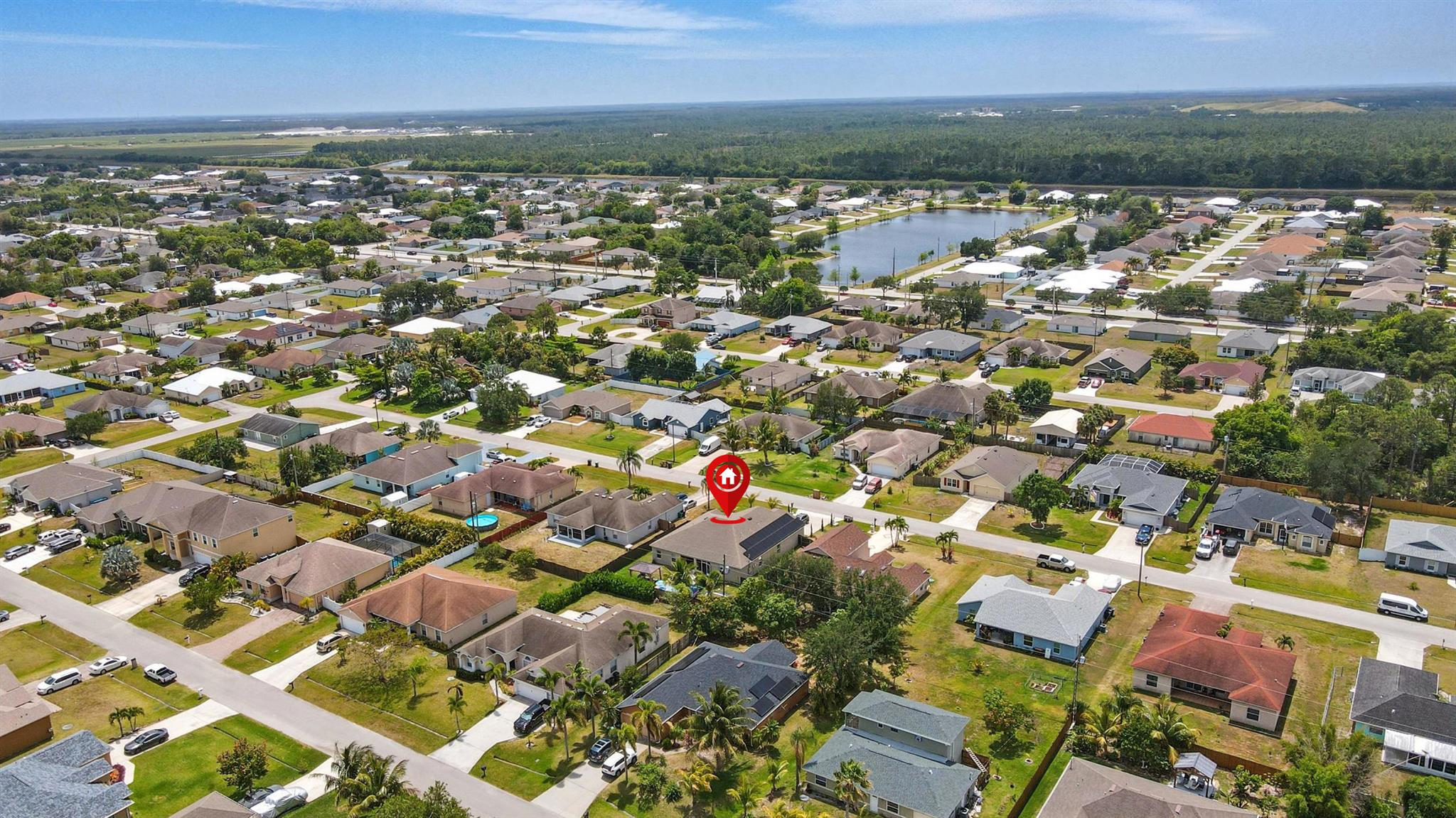 PORT ST LUCIE SECTION 33 - Residential