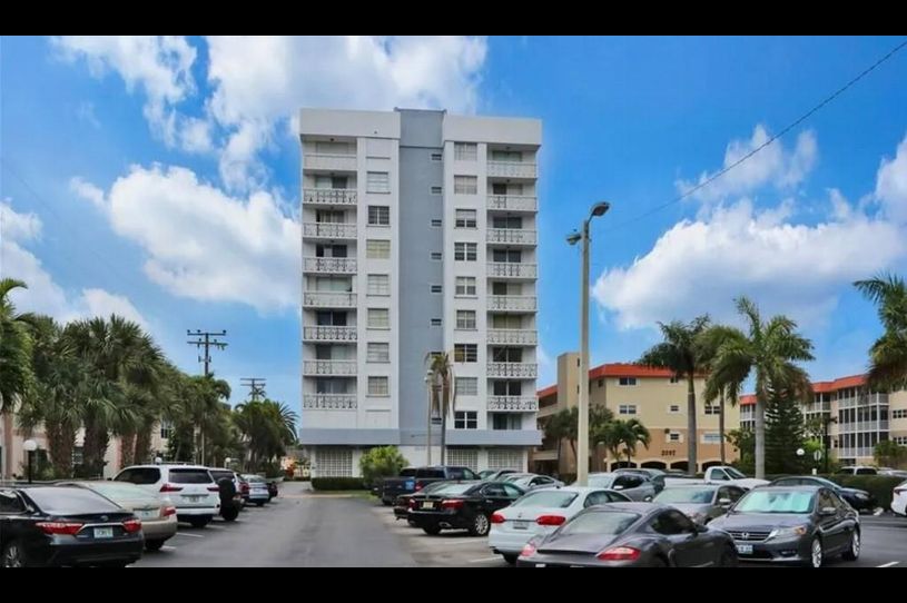 3113 S Ocean Dr 302, Hallandale Beach, FL, 33009 MLS F10440724