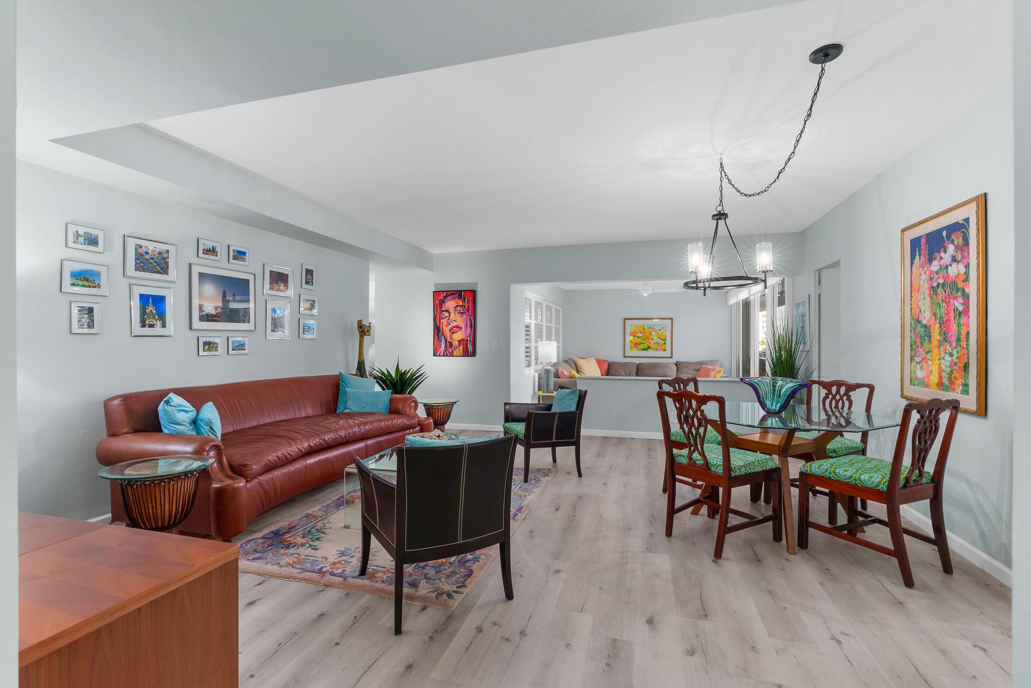 Coral Ridge Towers South - Residential