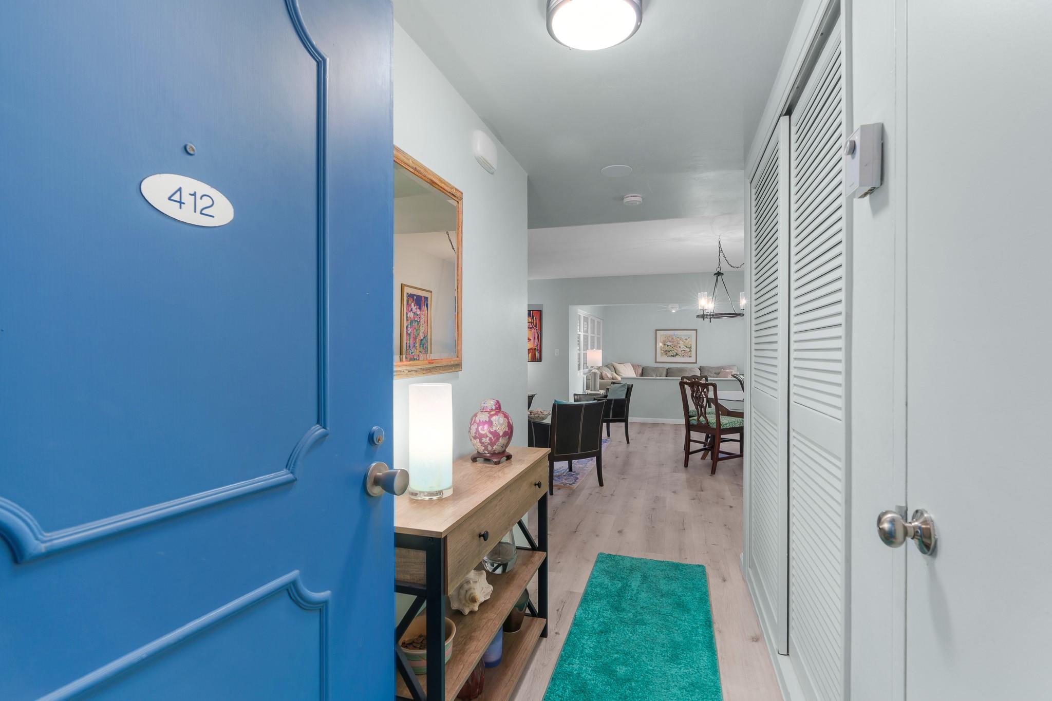 Coral Ridge Towers South - Residential