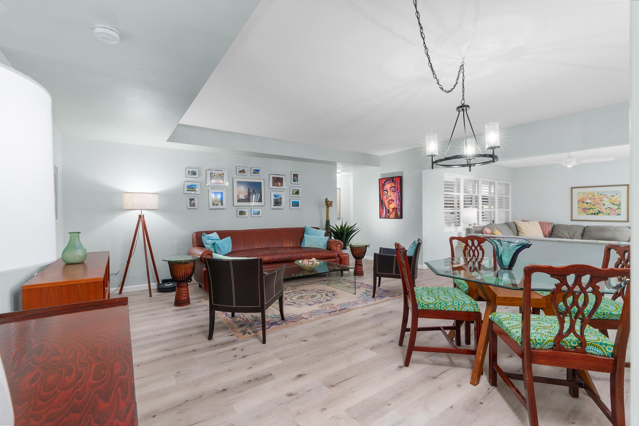 Coral Ridge Towers South - Residential