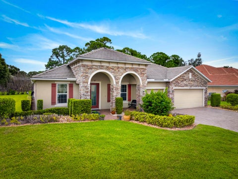 Photo of 8067 KIAWAH Trace, Port Saint Lucie, FL 34986 (MLS # B26071222)