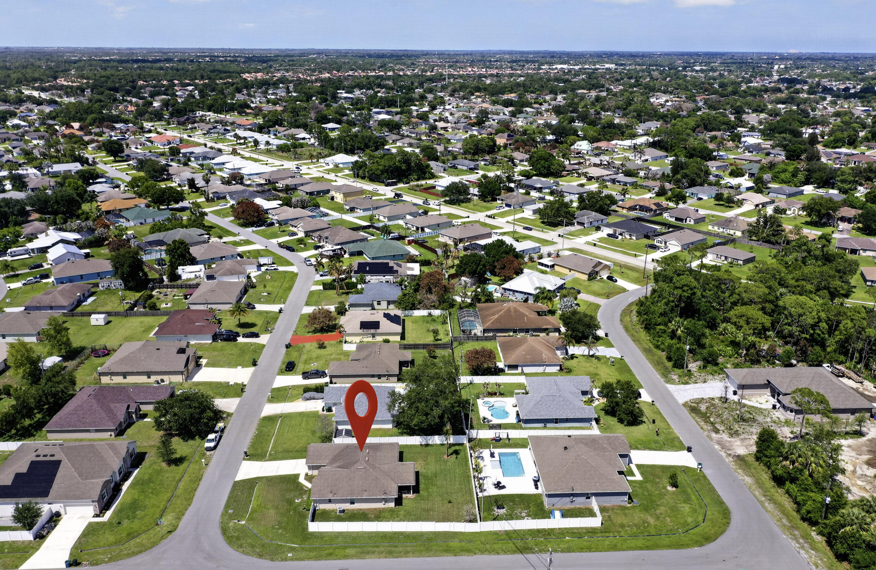 PORT ST LUCIE SECTION 11 - Residential