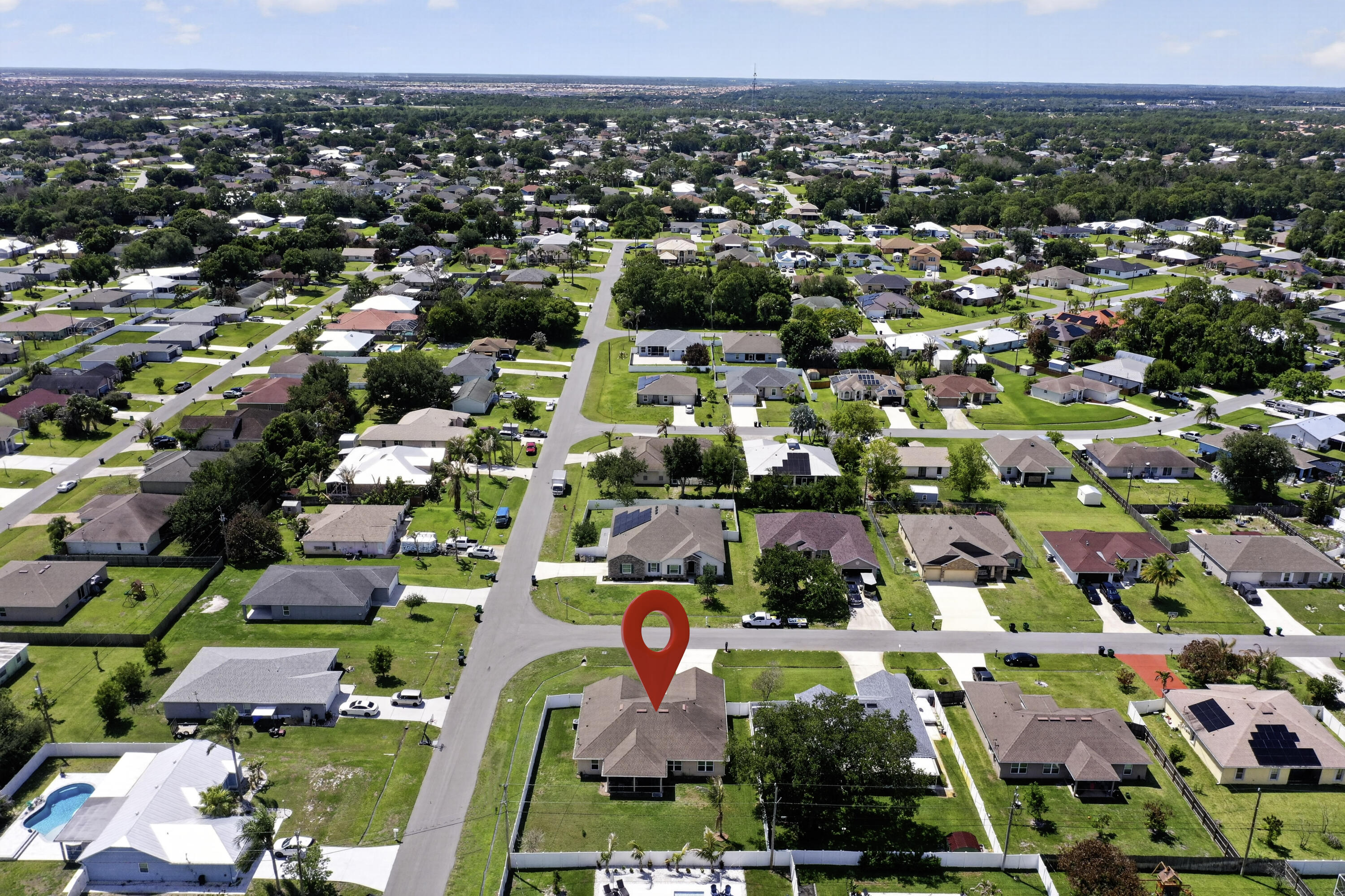 PORT ST LUCIE SECTION 11 - Residential