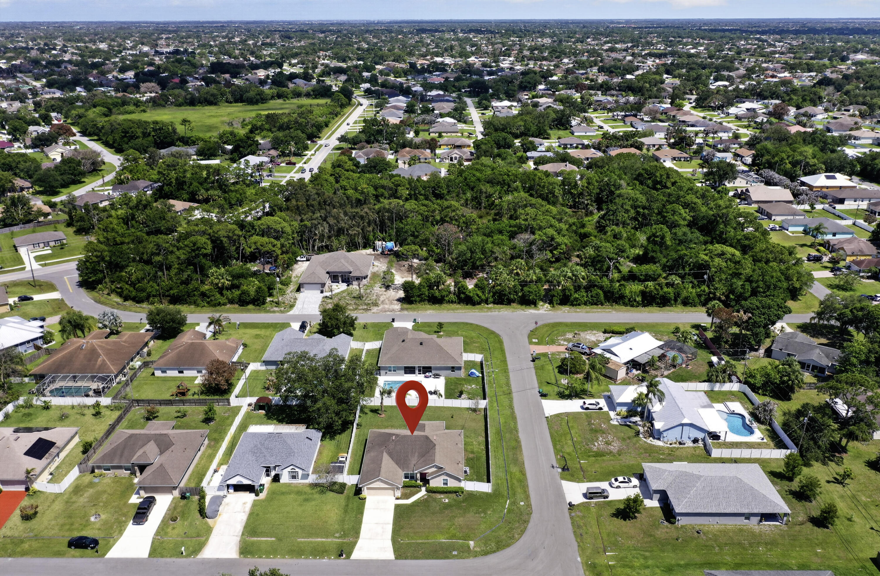 PORT ST LUCIE SECTION 11 - Residential