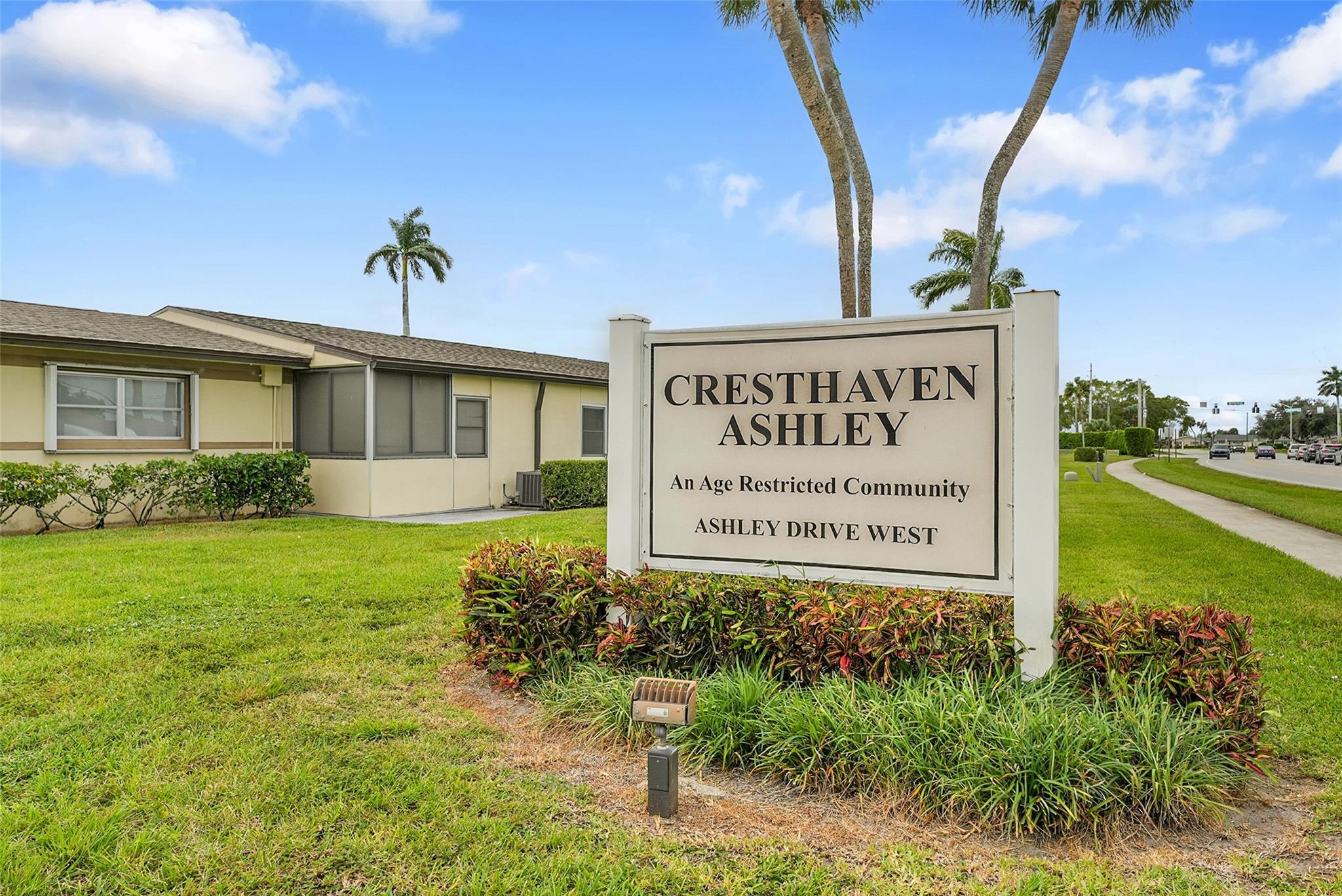 Cresthaven Ashley - Residential