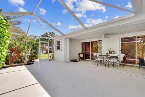 A home in Palm Beach Gardens