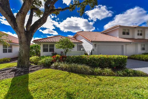 A home in Boca Raton