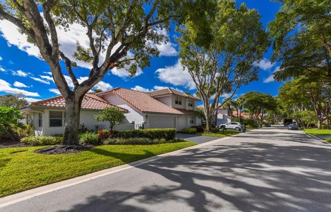 A home in Boca Raton