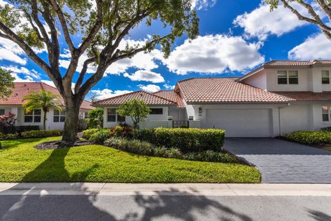 A home in Boca Raton