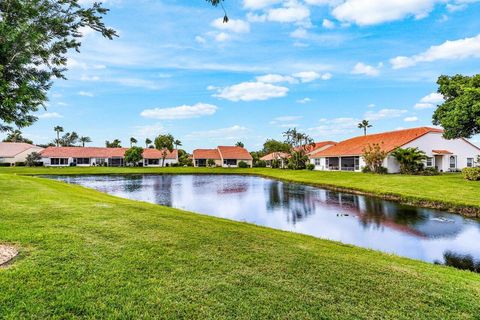 A home in Delray Beach