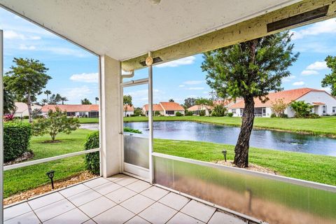 A home in Delray Beach