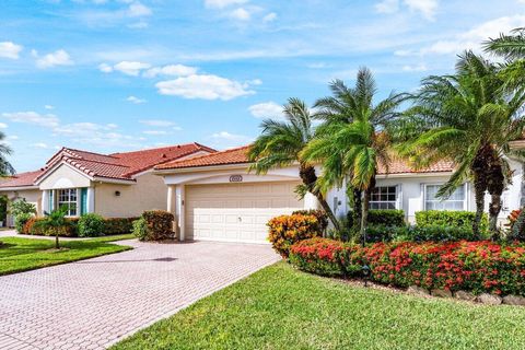 A home in Delray Beach