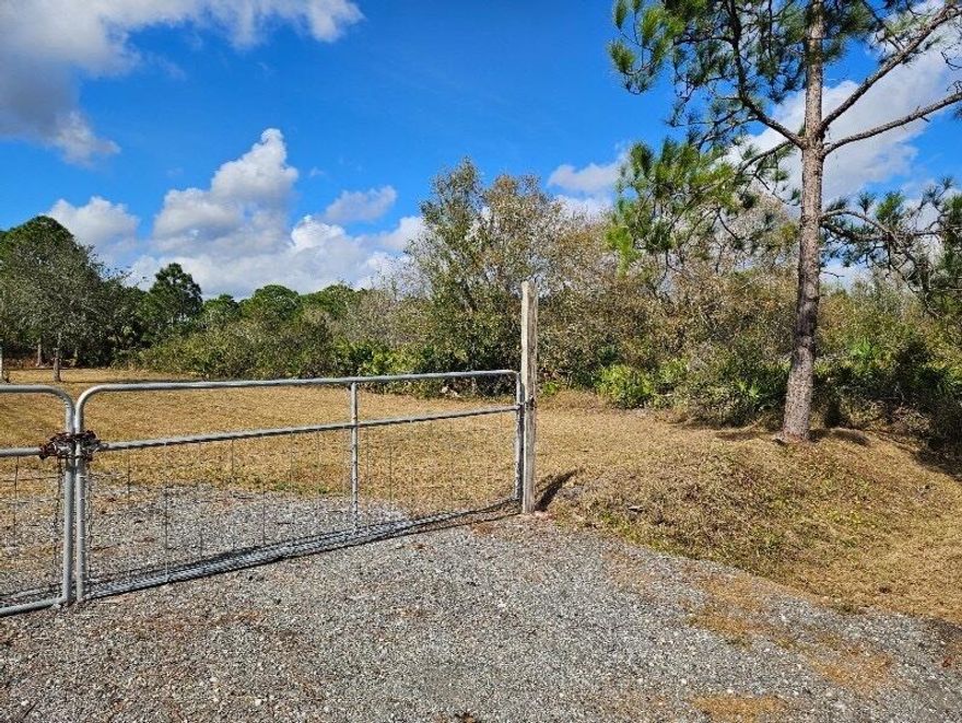 Come build yur Country Home!!!