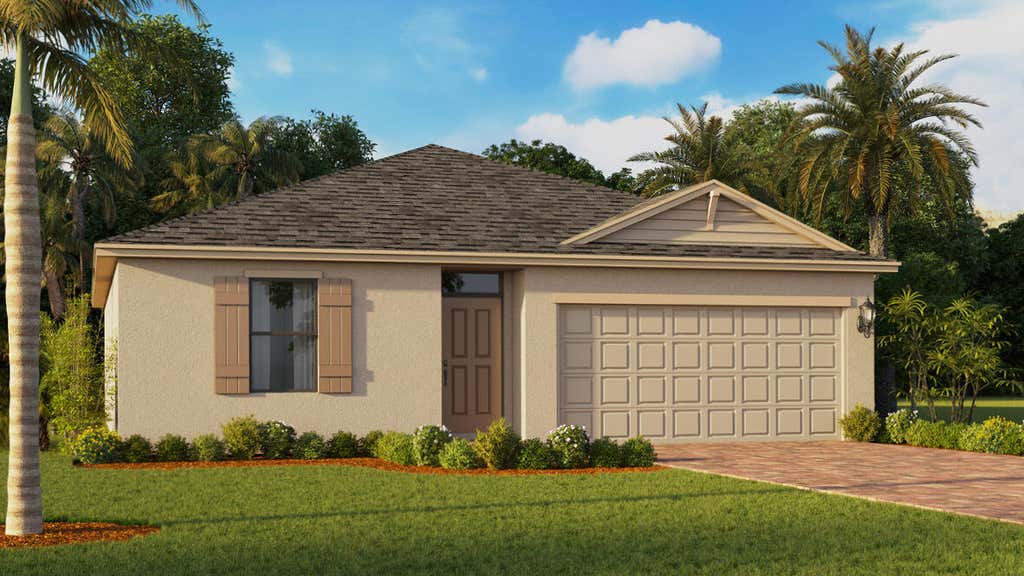 Photo of 512 Seafoam Circle, Fort Pierce, FL 34945 (MLS # R11019731)