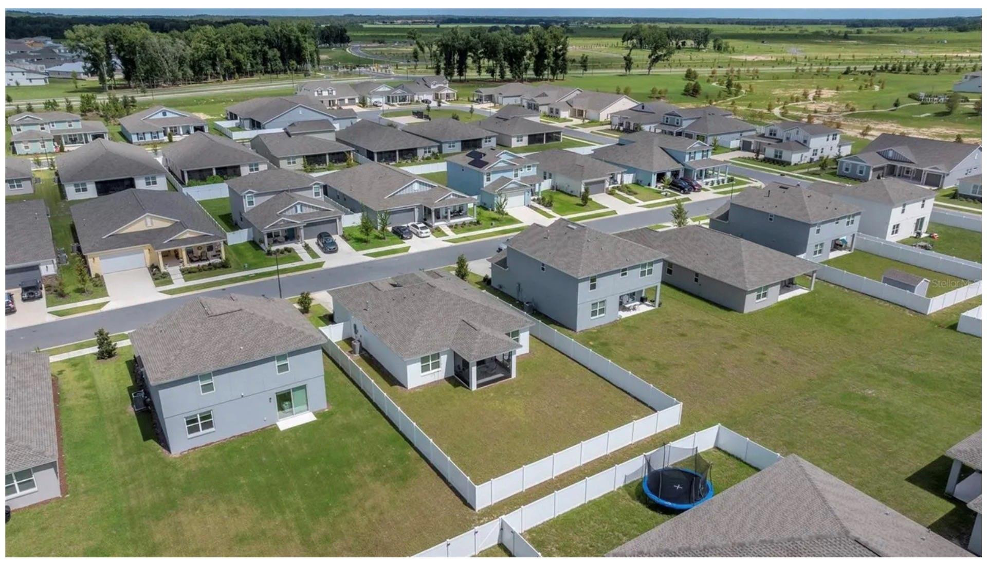 Calesa Township Roan Hill - Residential Lease