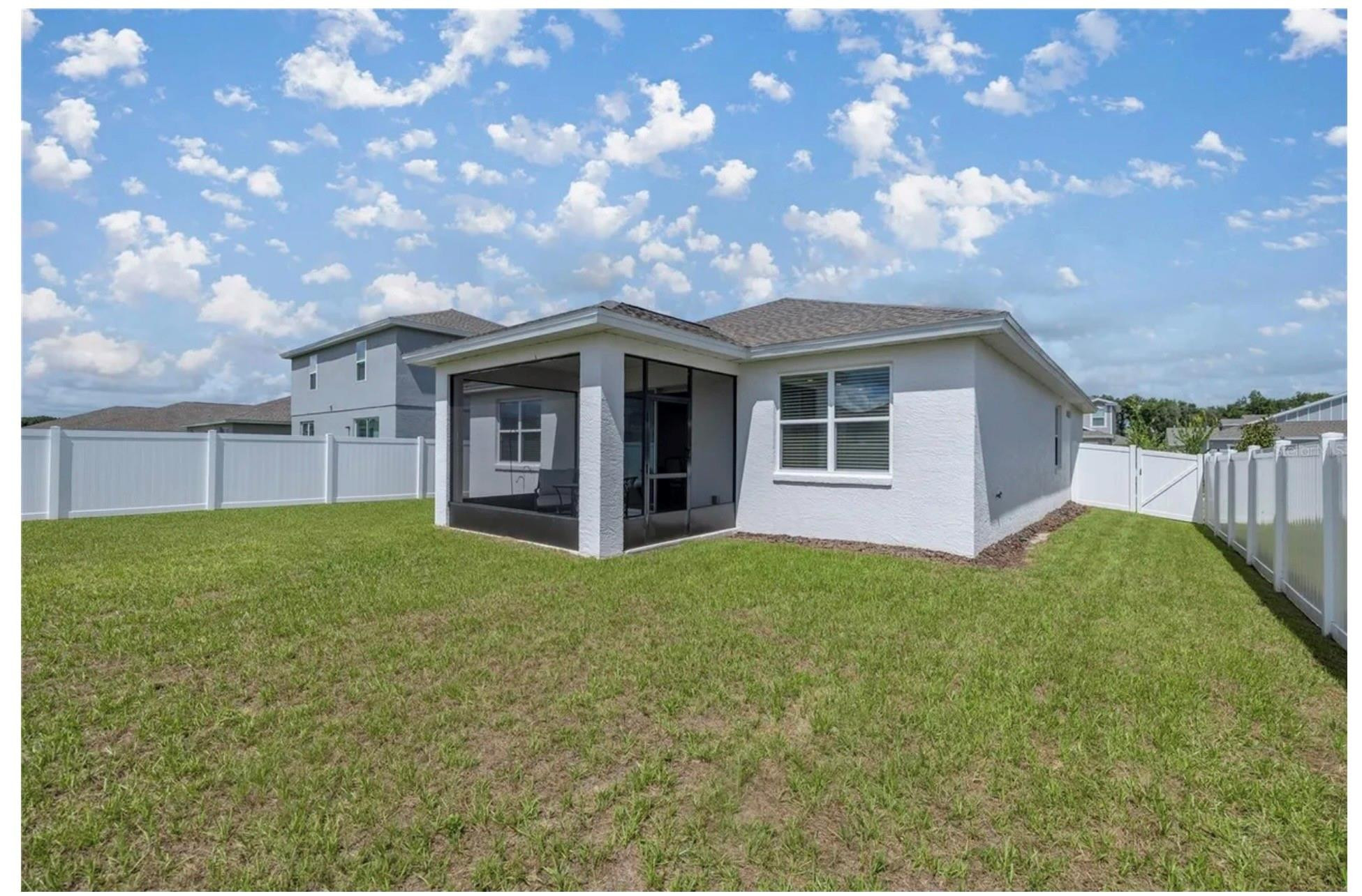 Calesa Township Roan Hill - Residential Lease