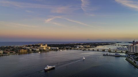 A home in South Palm Beach