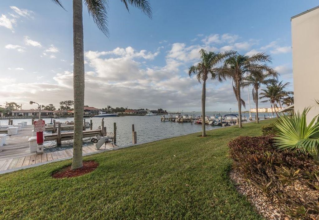 Photo of 1315 Bayshore Drive #204, Fort Pierce, FL 34949 (MLS # R10939987)