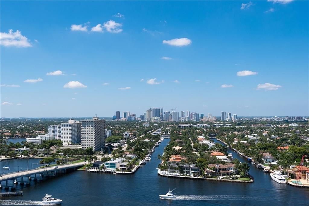 Photo of 100 S Birch Rd #2205, Fort Lauderdale, FL 33316 (MLS # F10368131)