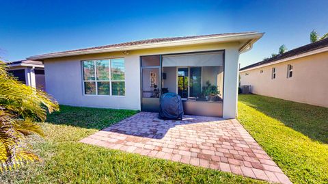 A home in Port St Lucie