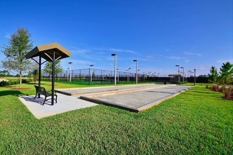 A home in Port St Lucie