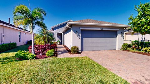 A home in Port St Lucie