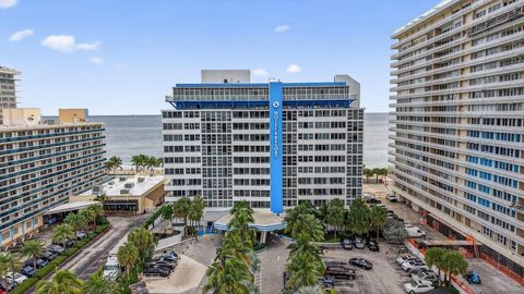 4040 Galt Ocean Drive 708 Fort Lauderdale FL 33308