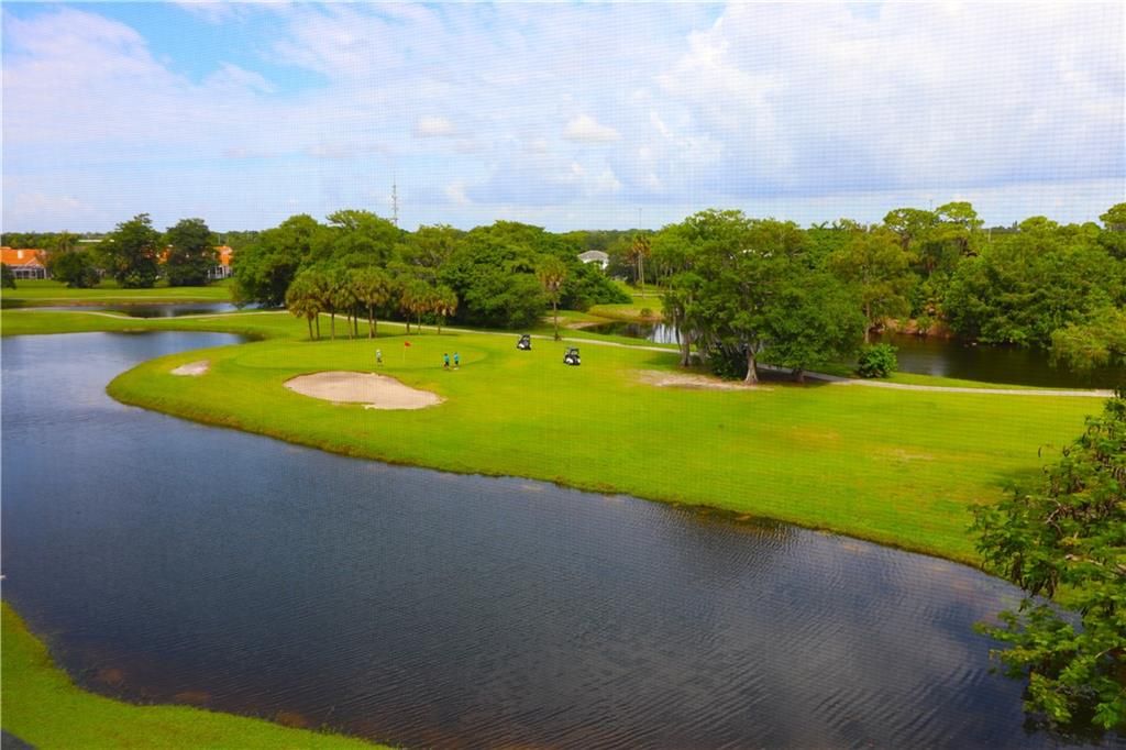 Photo of 3505 Oaks Way #511, Pompano Beach, FL 33069 (MLS # F10377807)